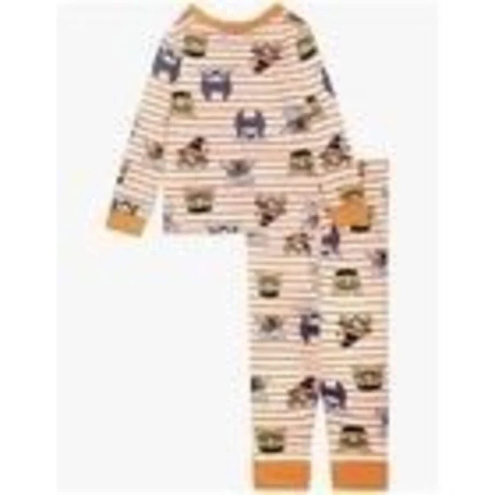 Nickelodeon Boys Paw Patrol | Baby Shark 2-Piece Loose-Fit Pajama Set. NWT- 2T